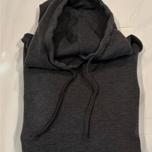 Reebok Dark Gray Hoodie